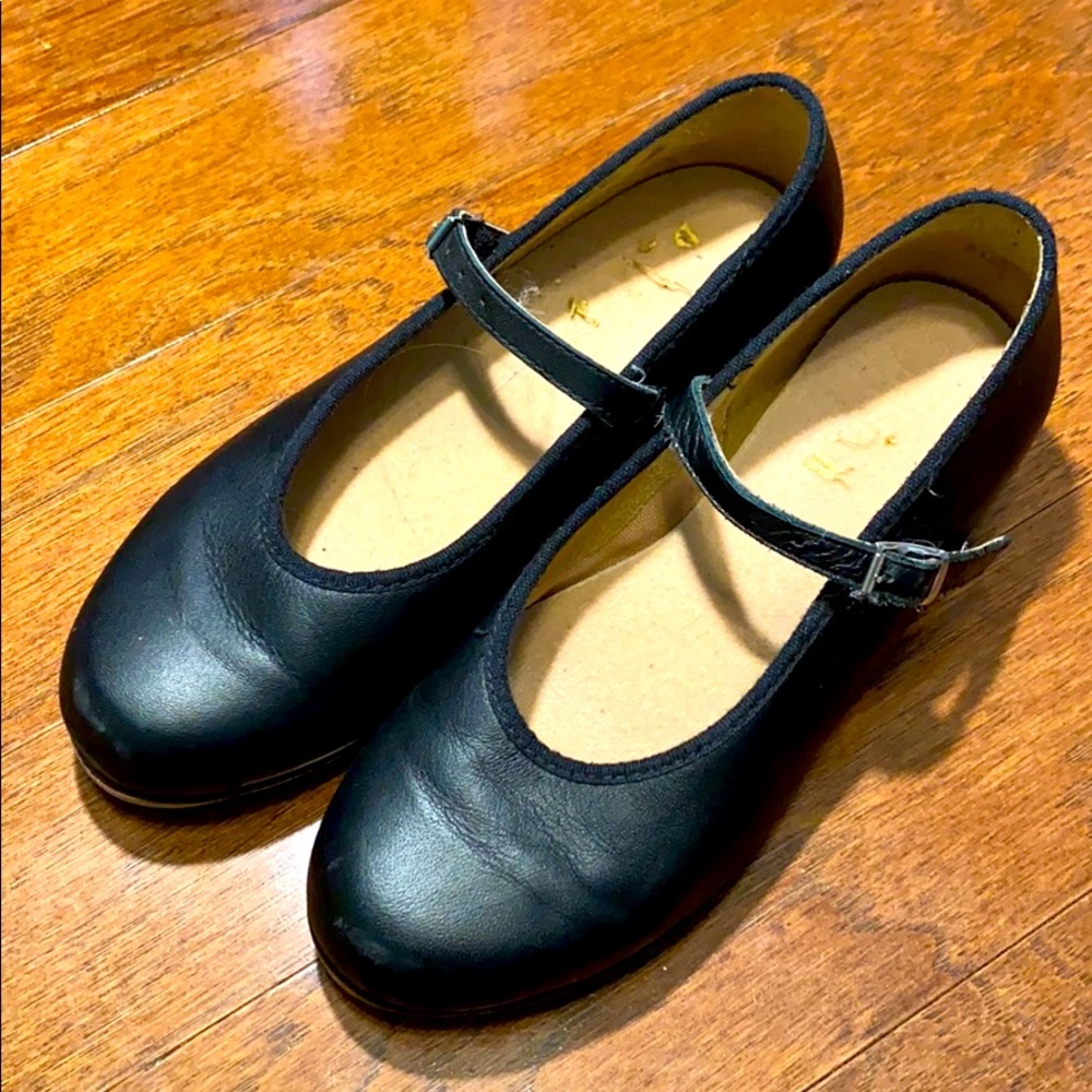 Bloch Tap Shoes